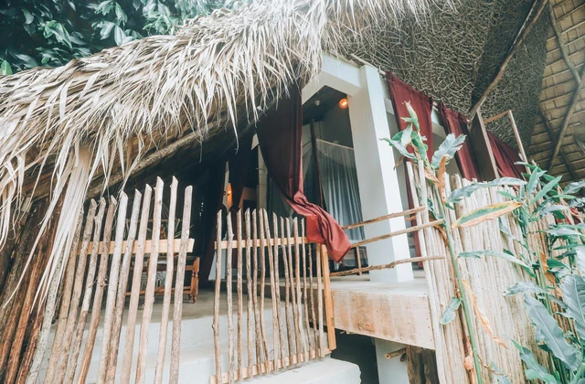Shiva Village Lodge El Valle Samana Republique Dominicaine